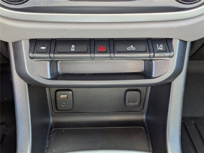 2018 Chevrolet Colorado 4WD LT