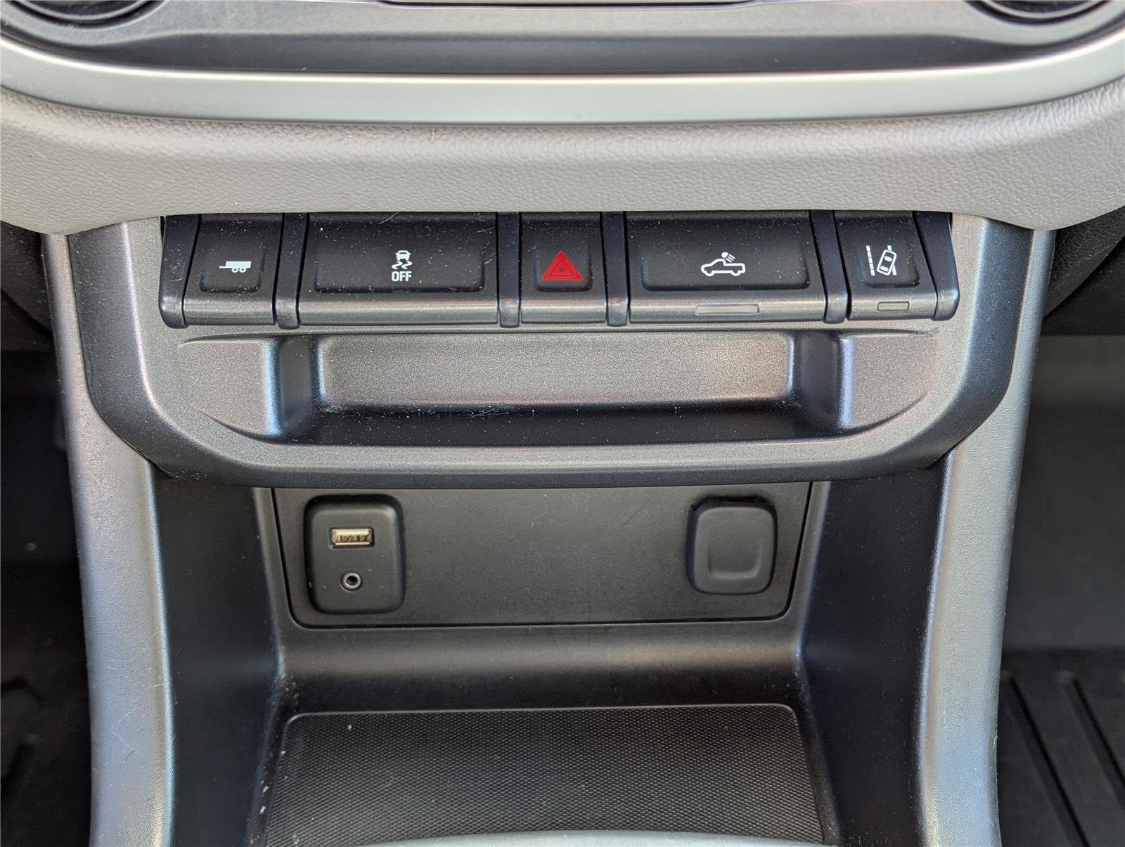 2018 Chevrolet Colorado 4WD LT