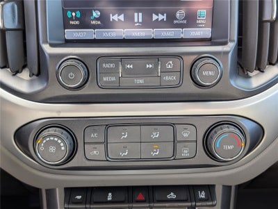 2018 Chevrolet Colorado 4WD LT