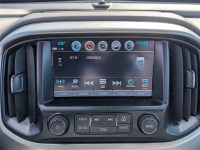 2018 Chevrolet Colorado 4WD LT