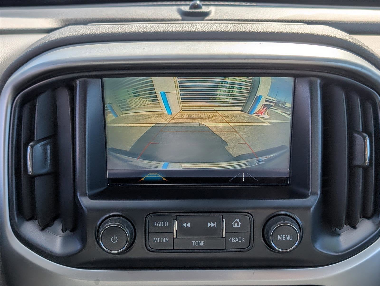 2018 Chevrolet Colorado 4WD LT