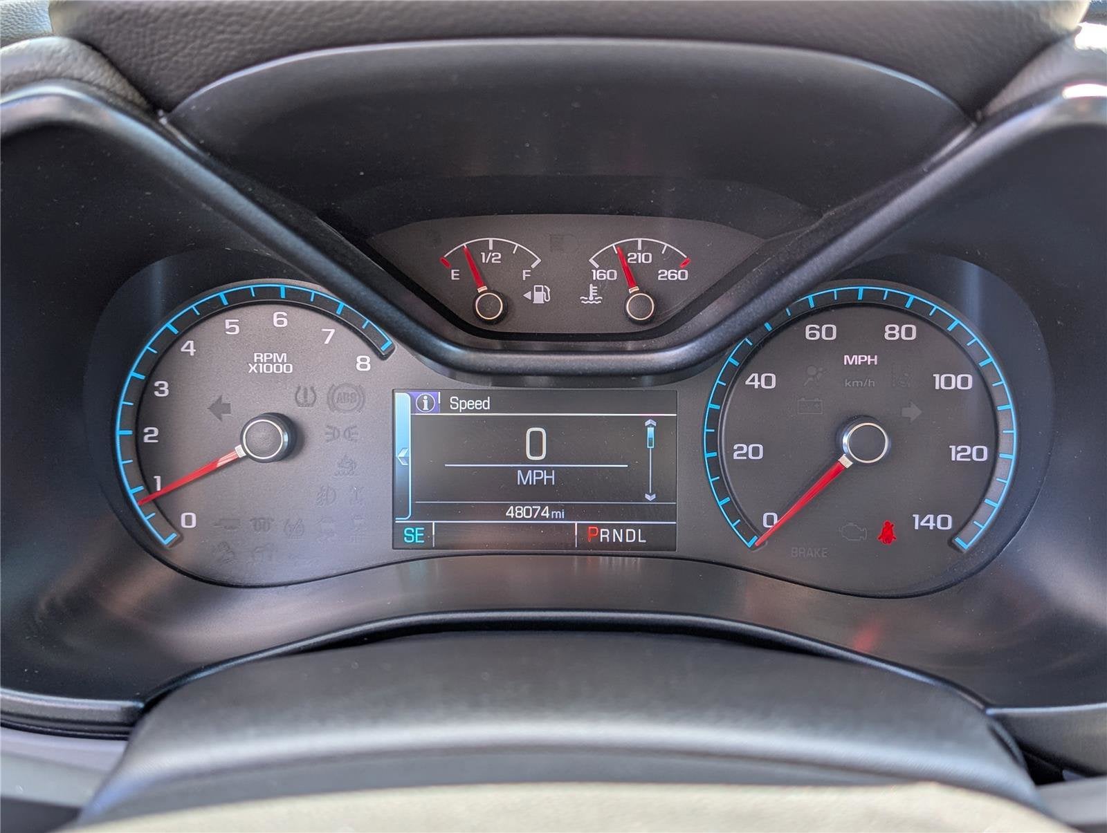 2018 Chevrolet Colorado 4WD LT