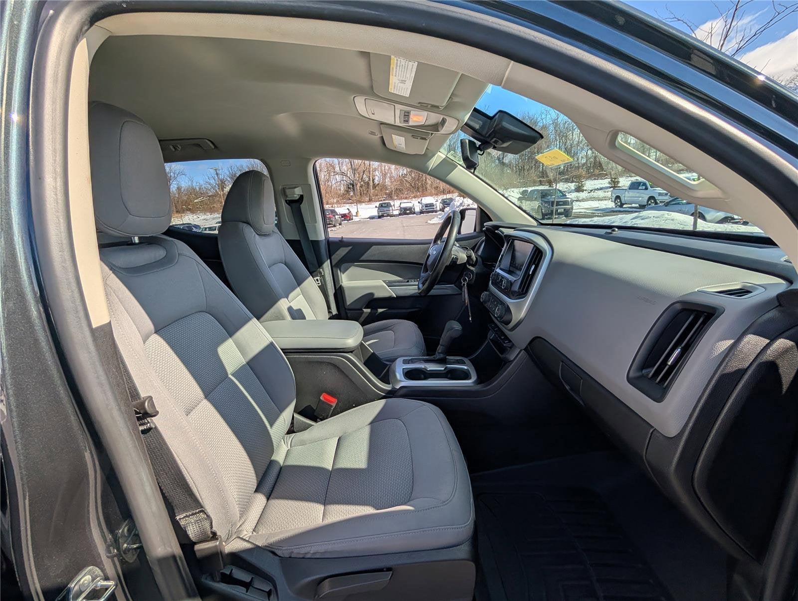 2018 Chevrolet Colorado 4WD LT