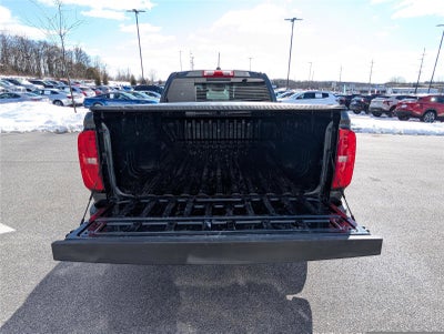 2018 Chevrolet Colorado 4WD LT