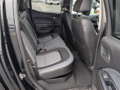 2021 Chevrolet Colorado 4WD Z71