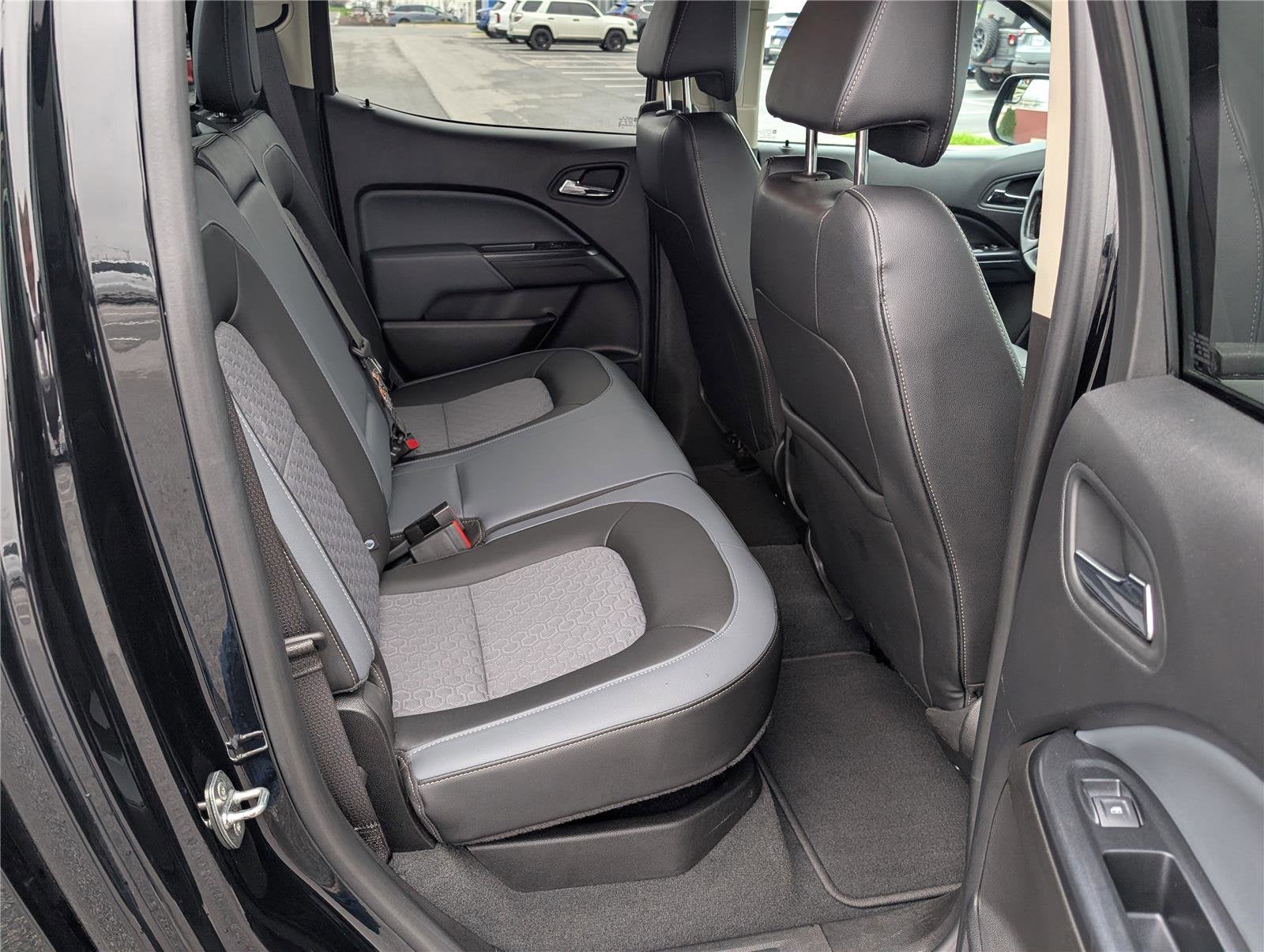 2021 Chevrolet Colorado 4WD Z71