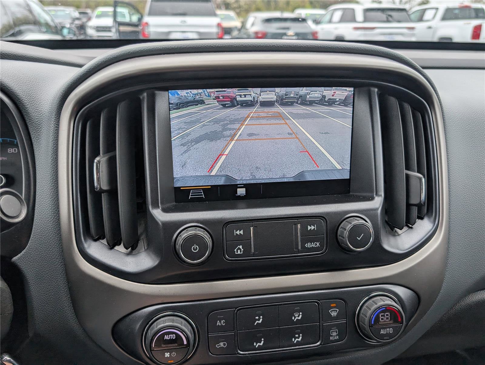 2021 Chevrolet Colorado 4WD Z71