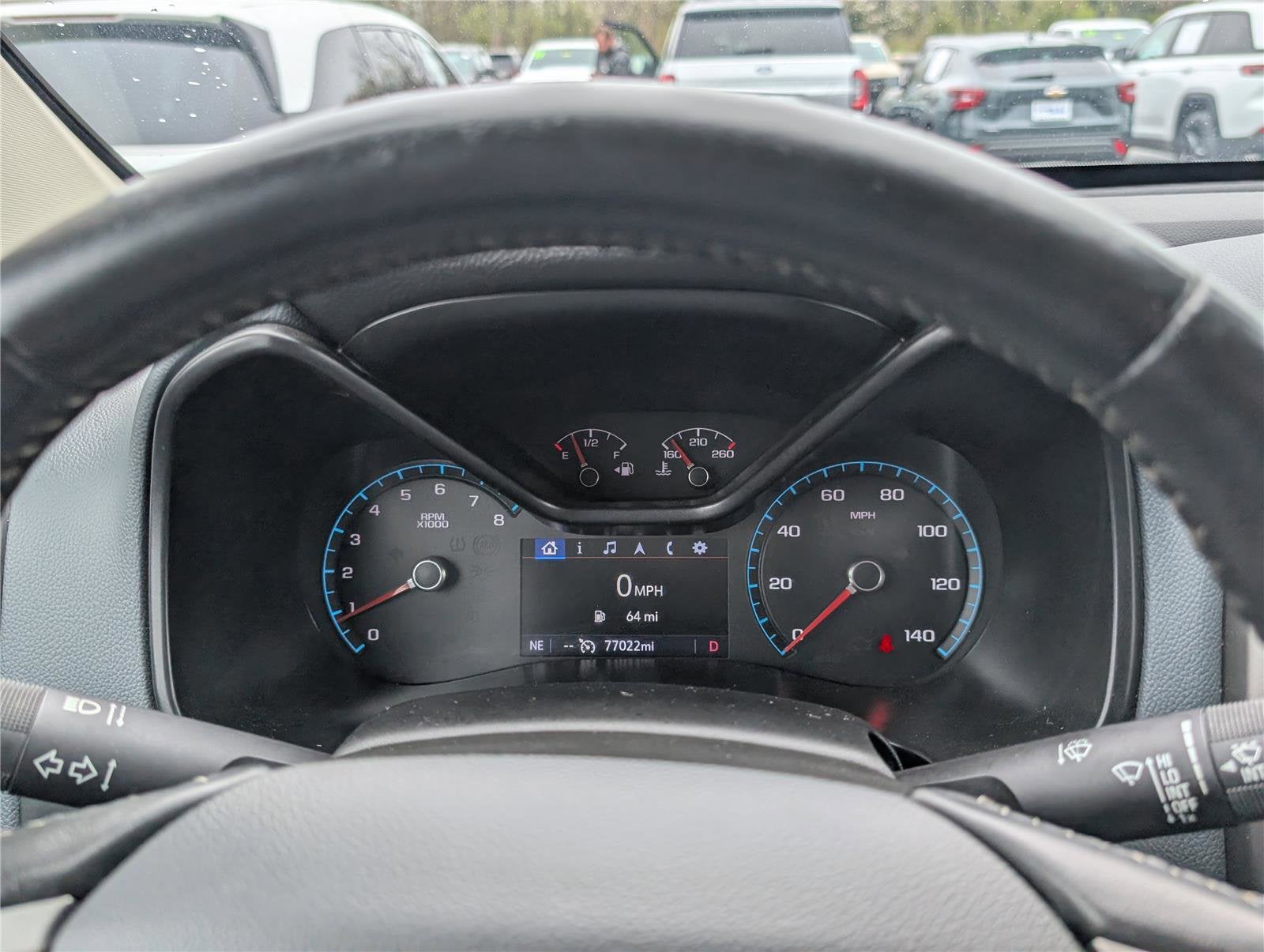 2021 Chevrolet Colorado 4WD Z71