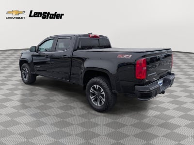 2021 Chevrolet Colorado 4WD Z71