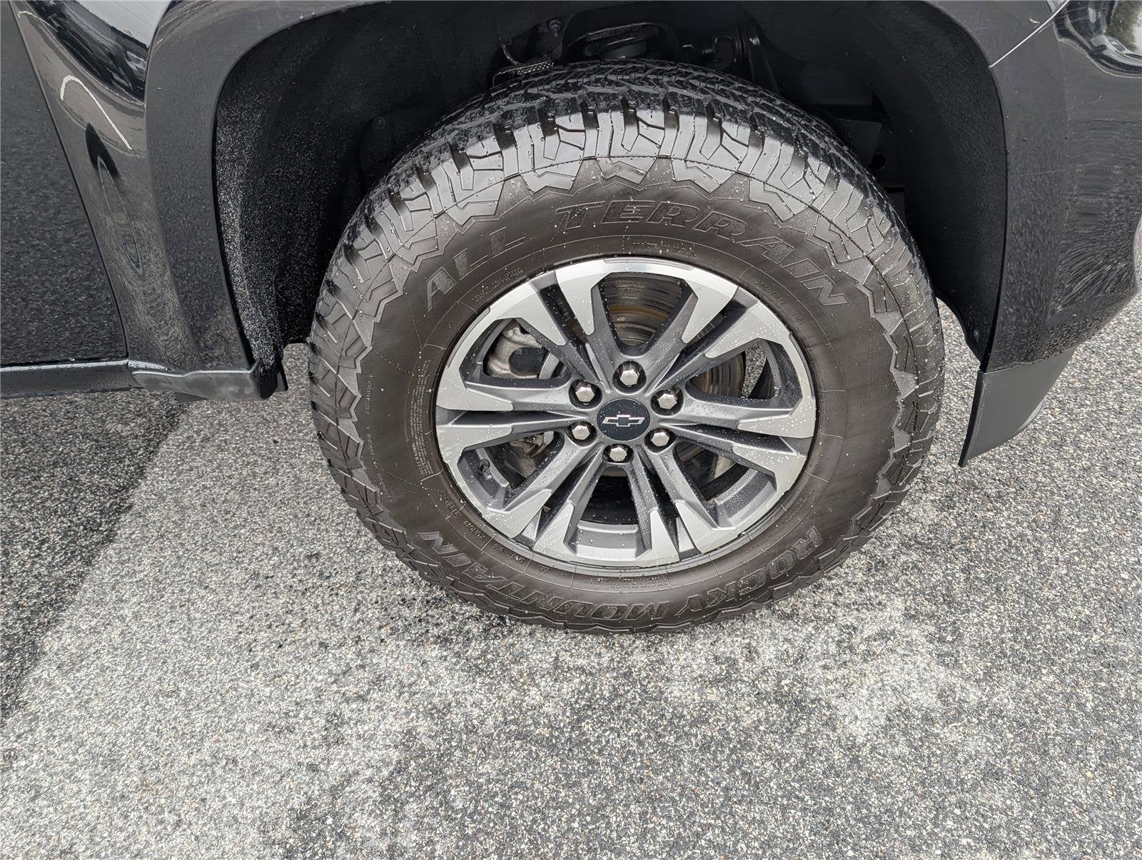 2021 Chevrolet Colorado 4WD Z71