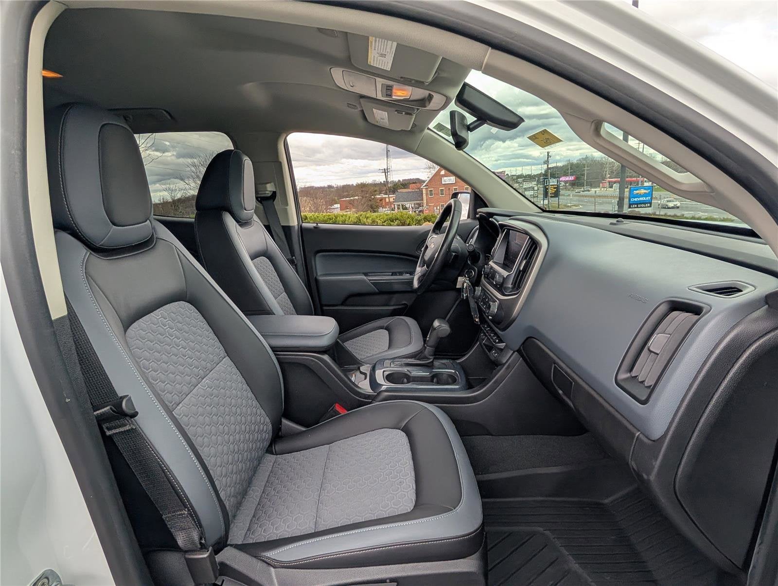 2021 Chevrolet Colorado Z71