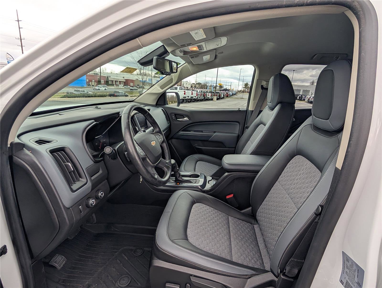 2021 Chevrolet Colorado Z71