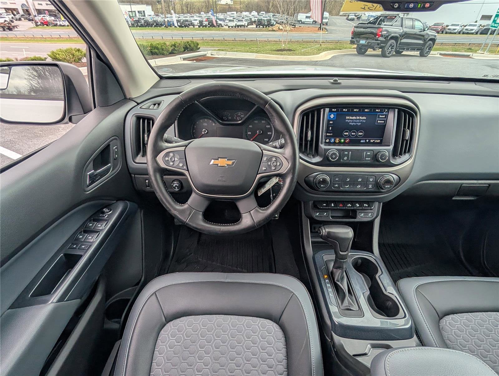 2021 Chevrolet Colorado Z71
