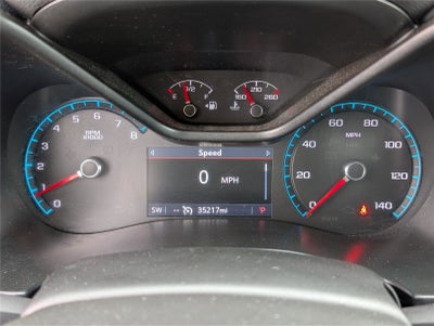 2021 Chevrolet Colorado Z71