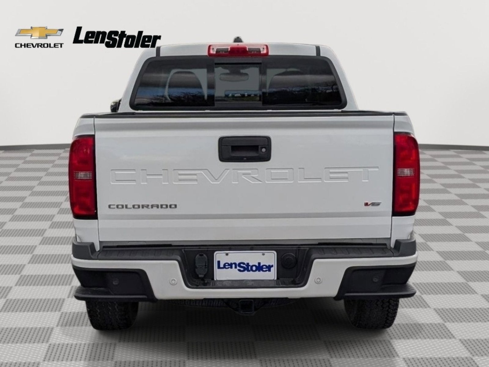 2021 Chevrolet Colorado Z71