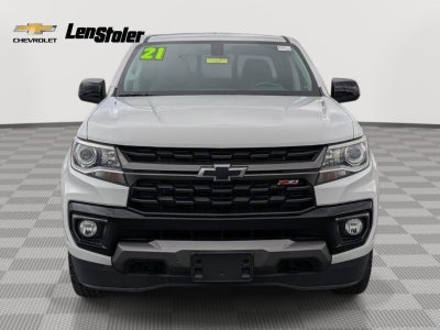 2021 Chevrolet Colorado Z71