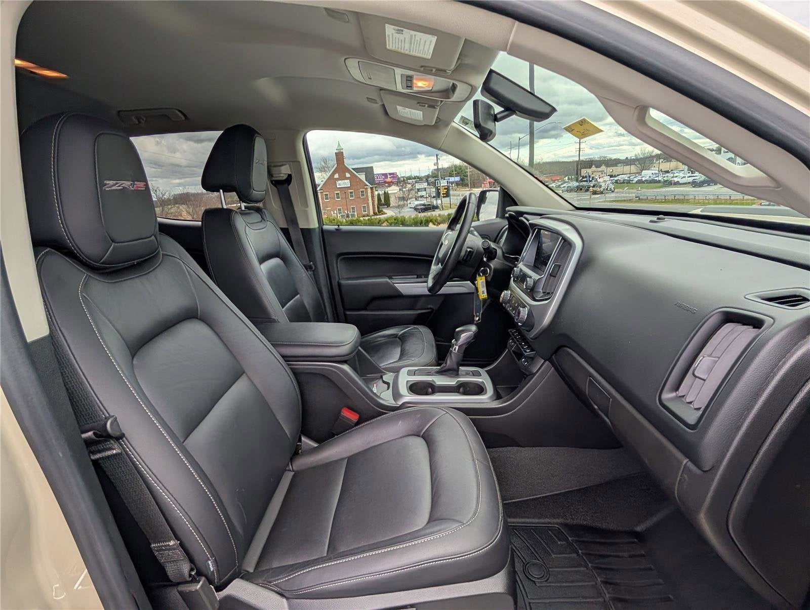 2022 Chevrolet Colorado ZR2