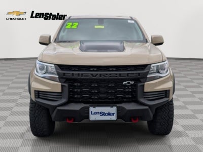2022 Chevrolet Colorado ZR2