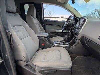 2017 Chevrolet Colorado 2WD LT