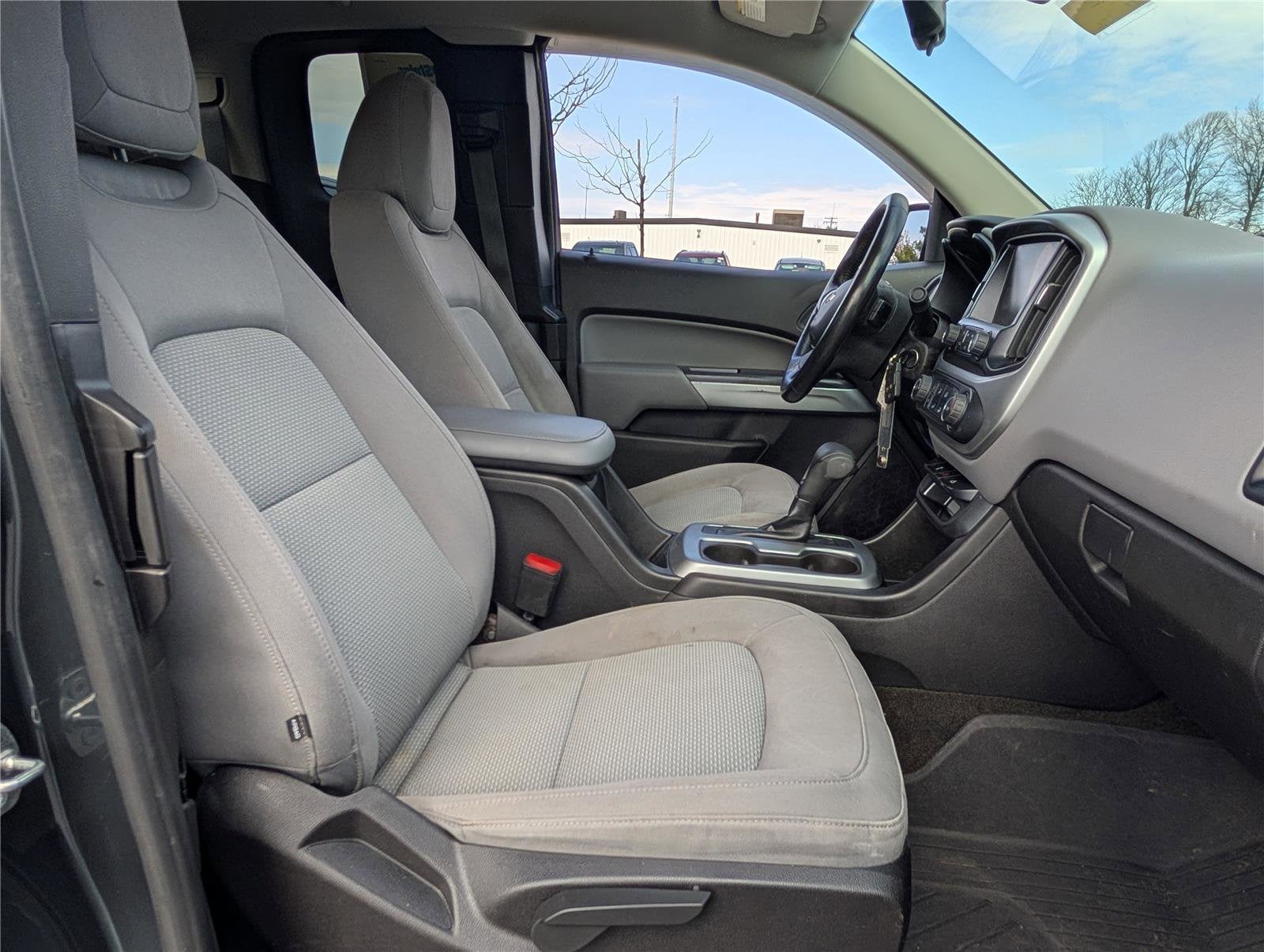 2017 Chevrolet Colorado 2WD LT