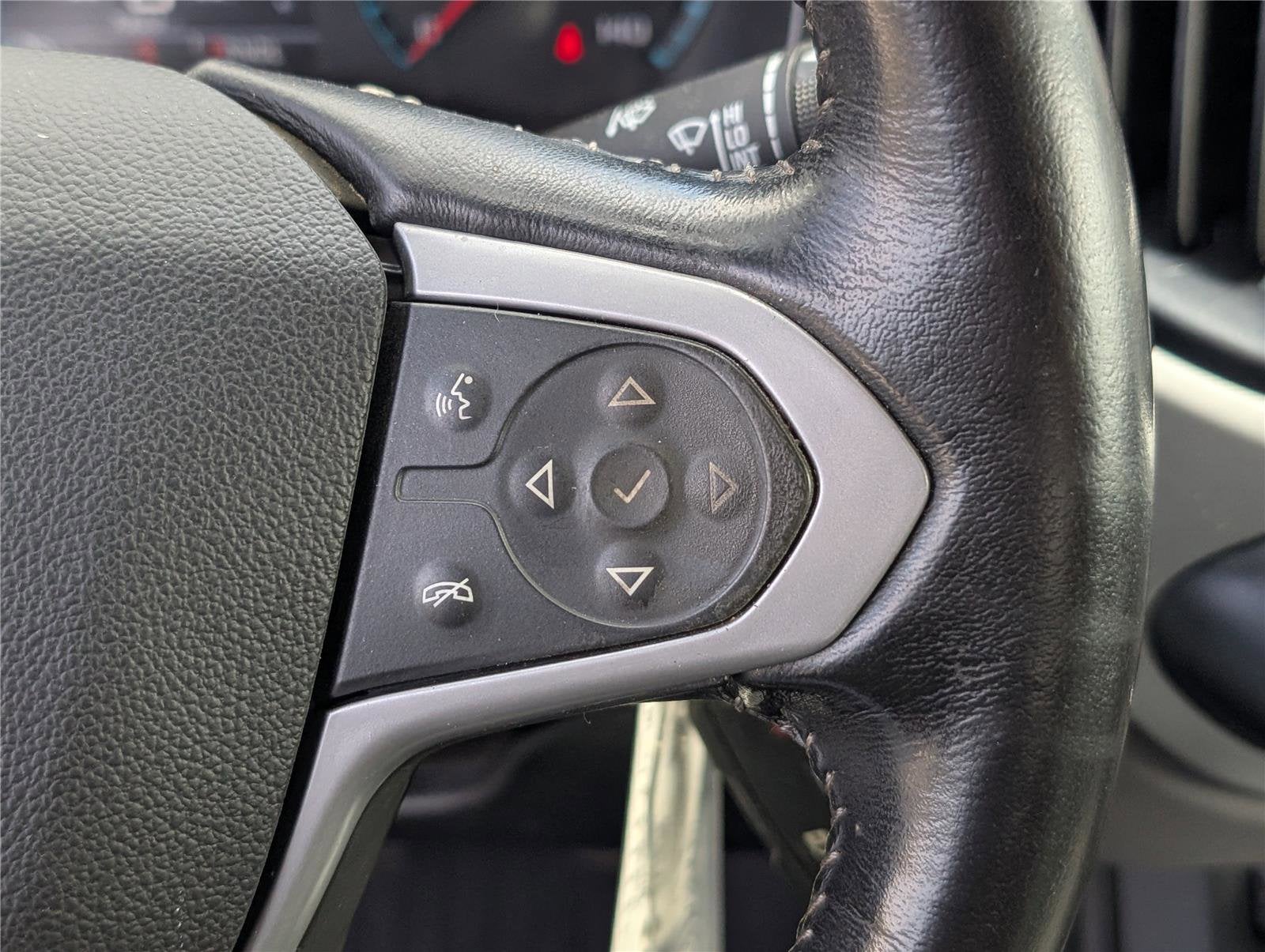 2017 Chevrolet Colorado 2WD LT