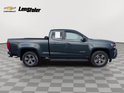 2017 Chevrolet Colorado 2WD LT