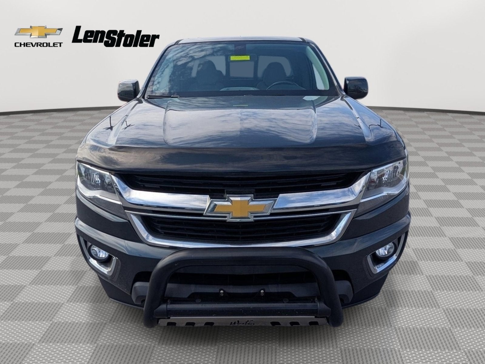 2017 Chevrolet Colorado 2WD LT