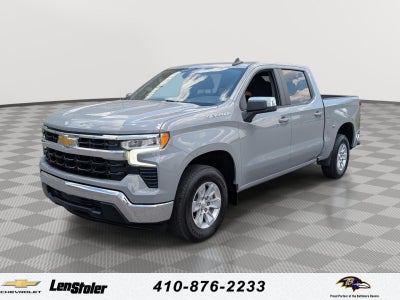 2024 Chevrolet Silverado 1500 LT