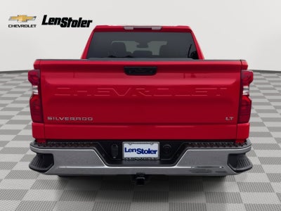 2023 Chevrolet Silverado 1500 LT (2FL)