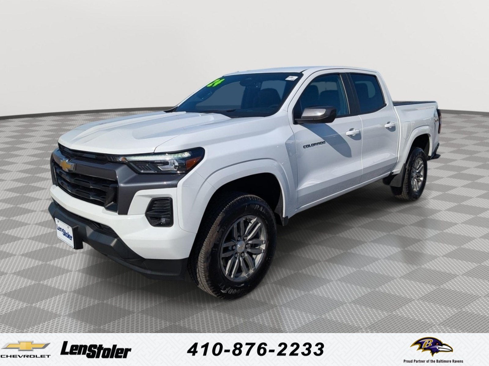 2024 Chevrolet Colorado LT