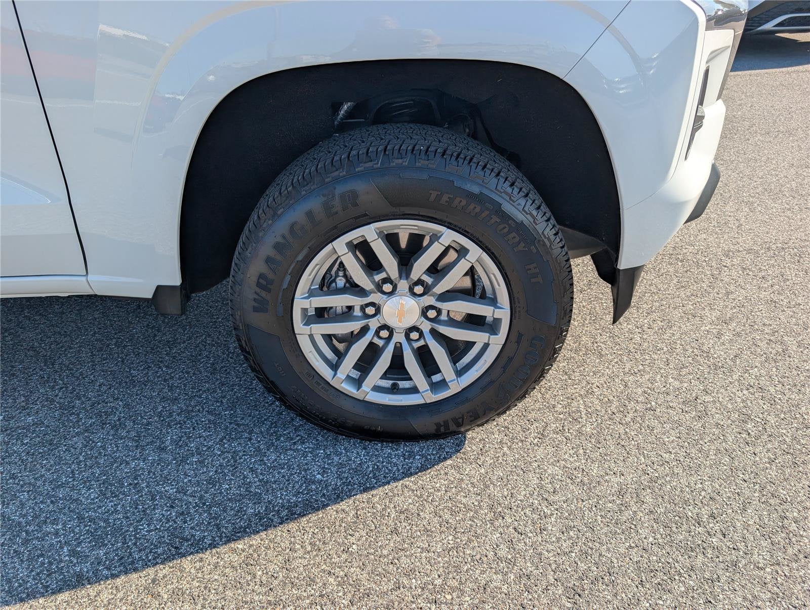 2024 Chevrolet Colorado LT
