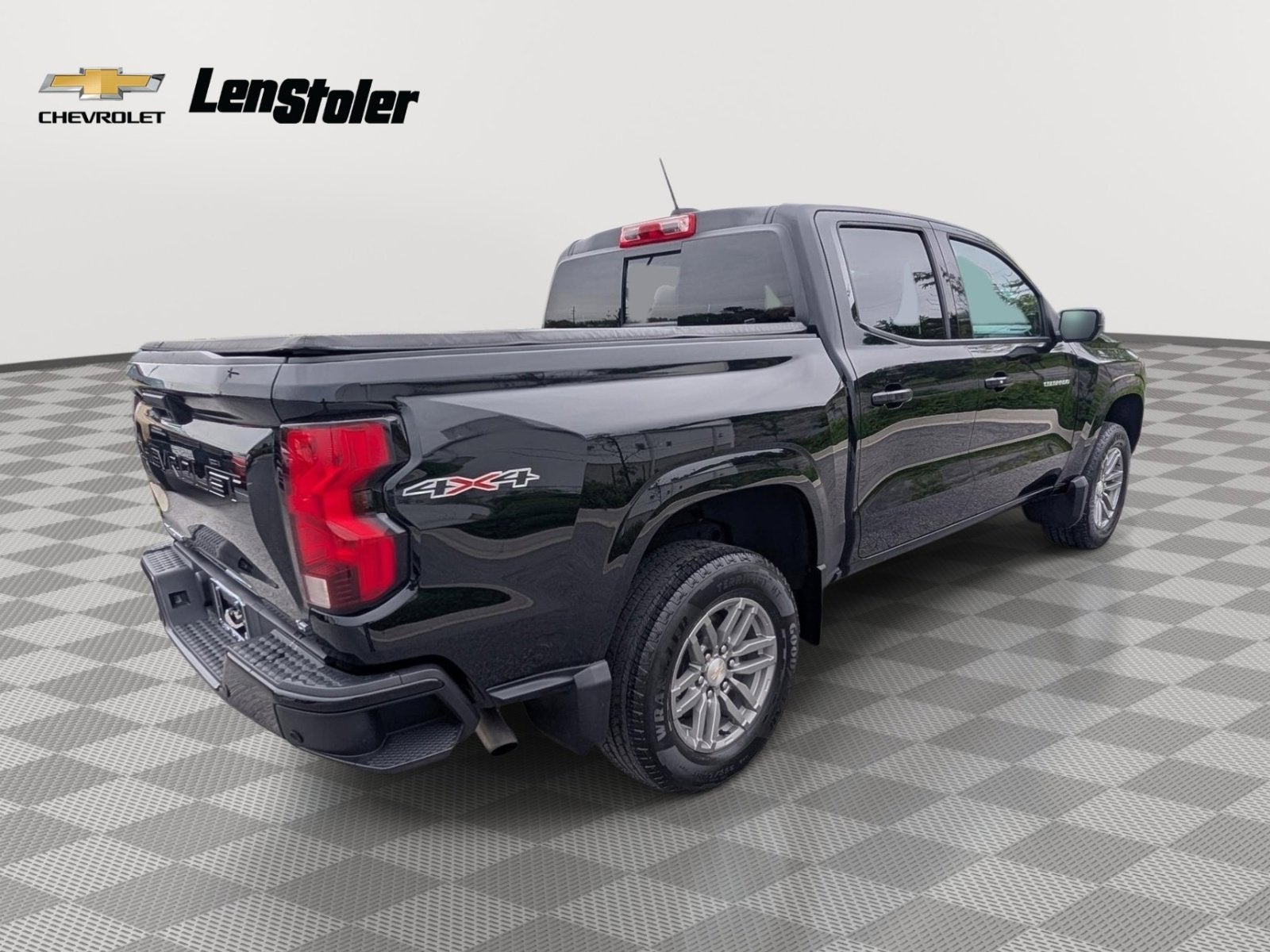 2023 Chevrolet Colorado LT