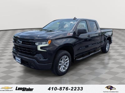 2023 Chevrolet Silverado 1500 RST