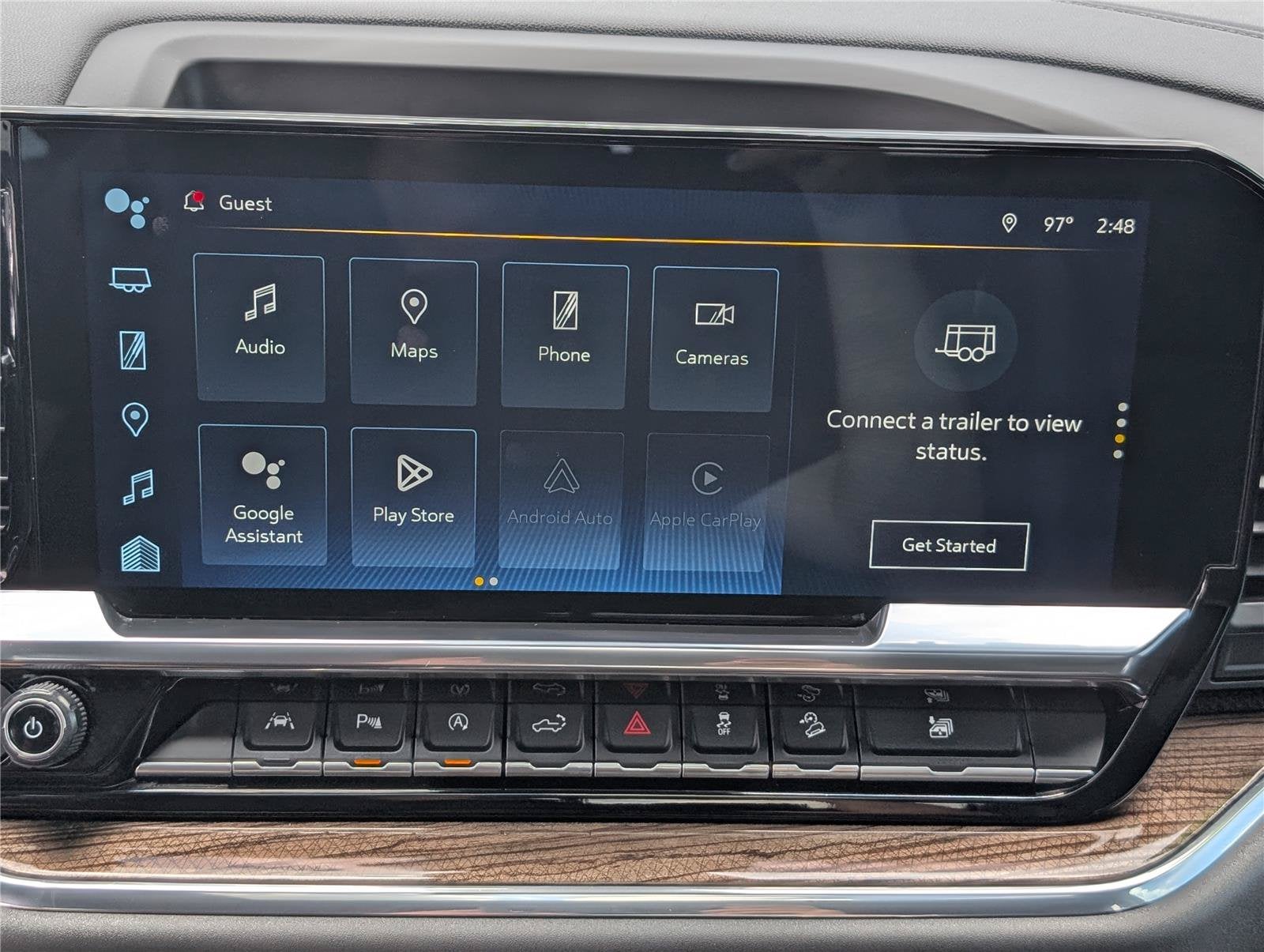 2024 Chevrolet Silverado 1500 RST