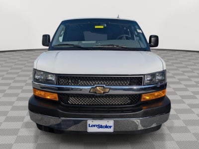 2025 Chevrolet Express Cargo WT