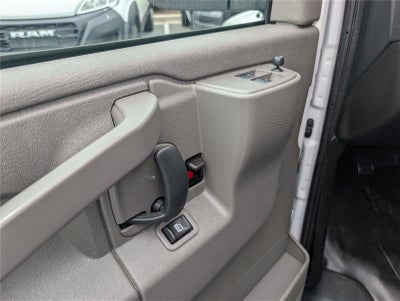 2024 Chevrolet Express Cargo 2500 WT