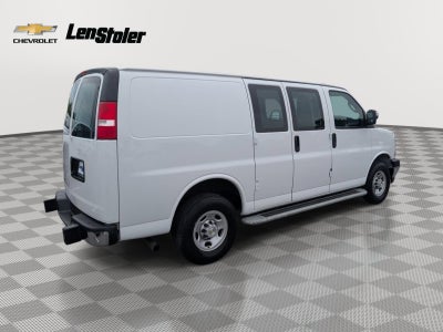 2024 Chevrolet Express Cargo 2500 WT