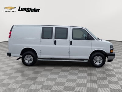 2024 Chevrolet Express Cargo 2500 WT
