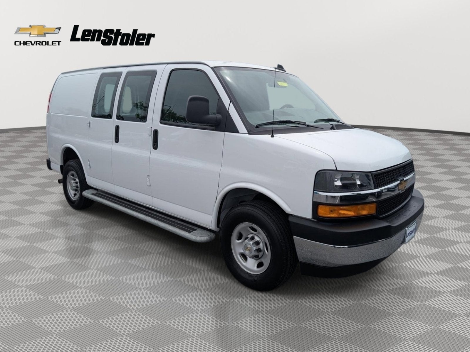 2024 Chevrolet Express Cargo 2500 WT