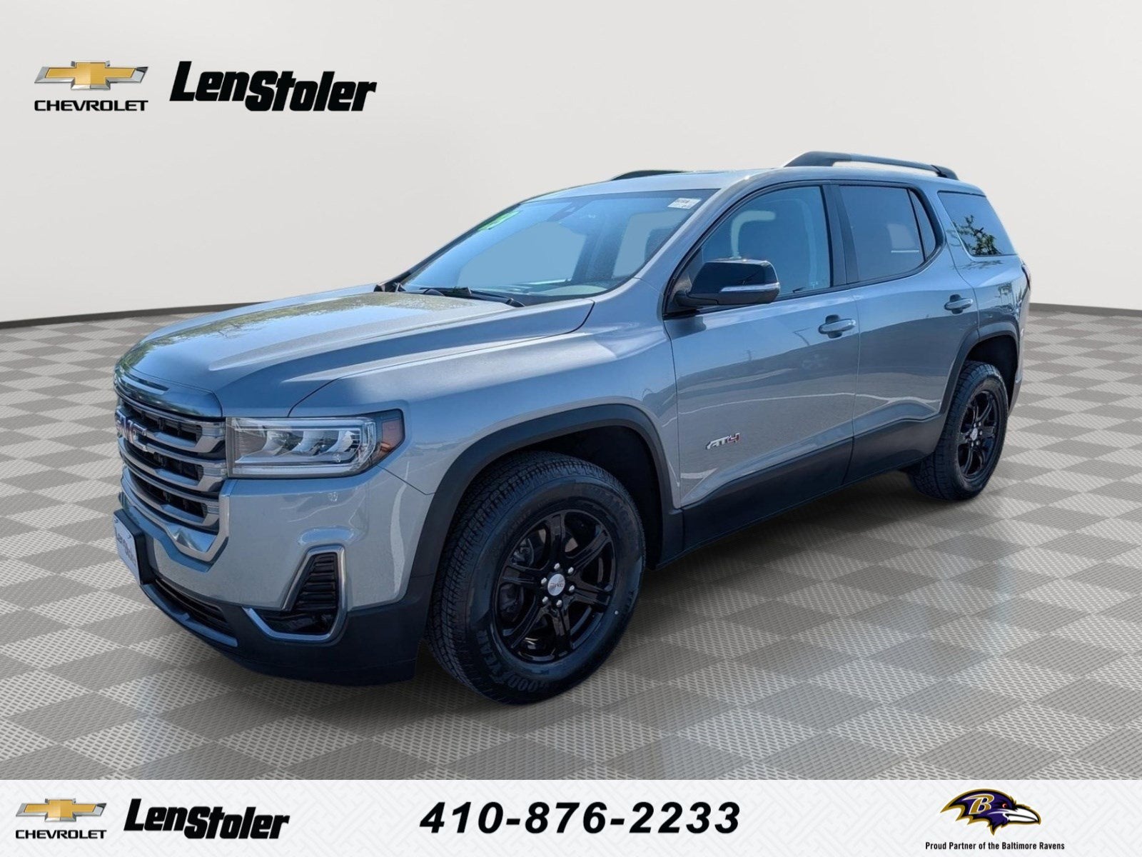 2023 GMC Acadia AT4