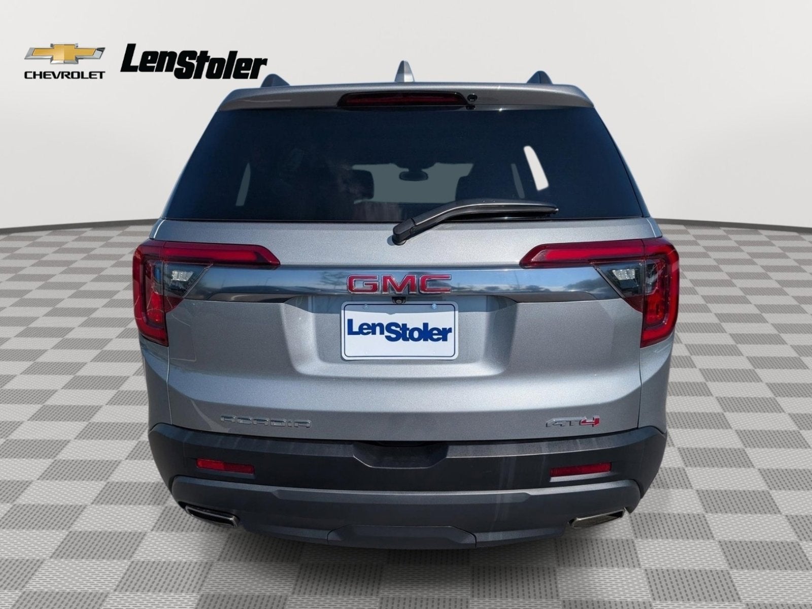 2023 GMC Acadia AT4