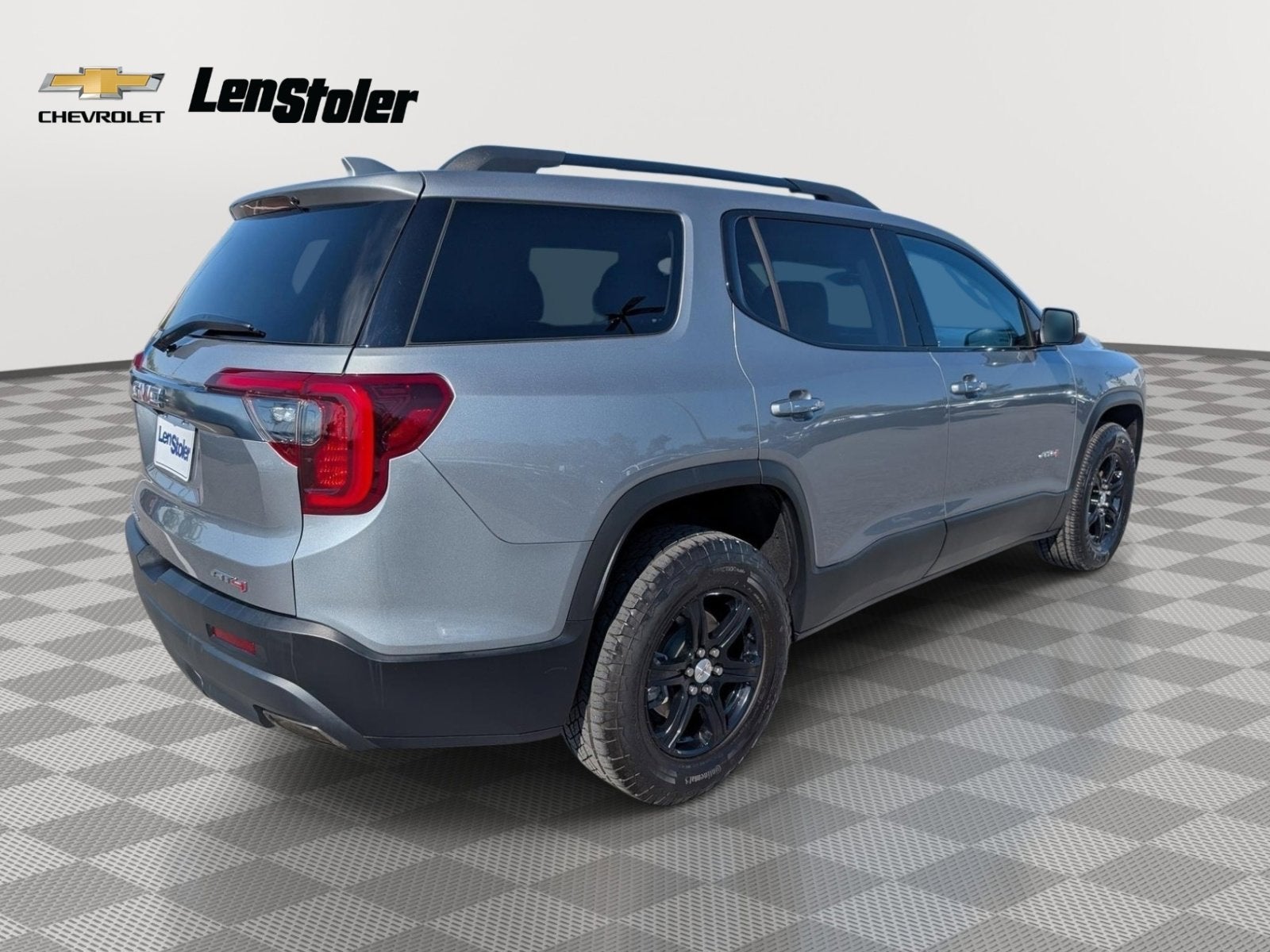 2023 GMC Acadia AT4
