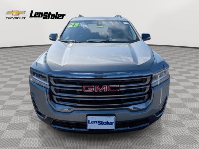 2023 GMC Acadia AT4