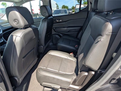 2020 GMC Acadia SLT