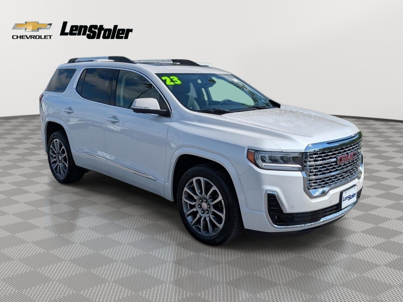 2023 GMC Acadia Denali