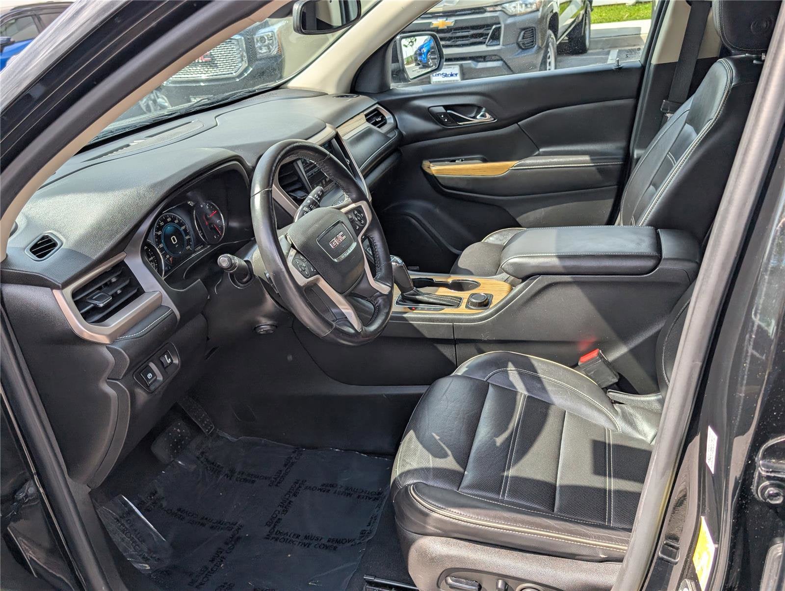 2018 GMC Acadia Denali