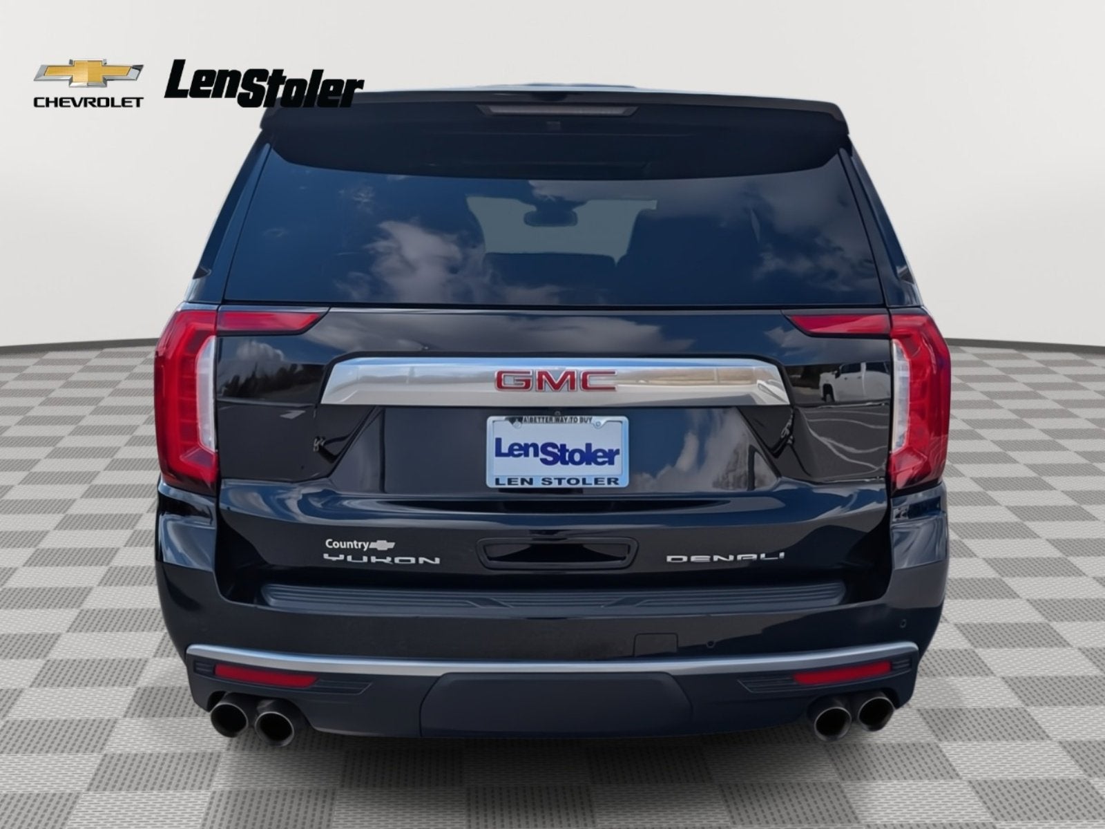 2023 GMC Yukon Denali