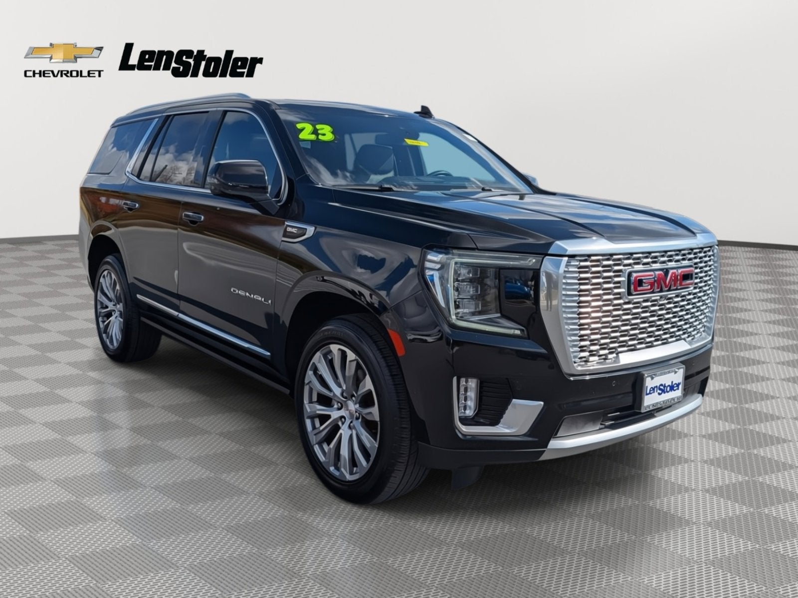 2023 GMC Yukon Denali