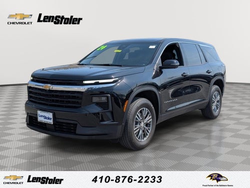2024 Chevrolet Traverse LS