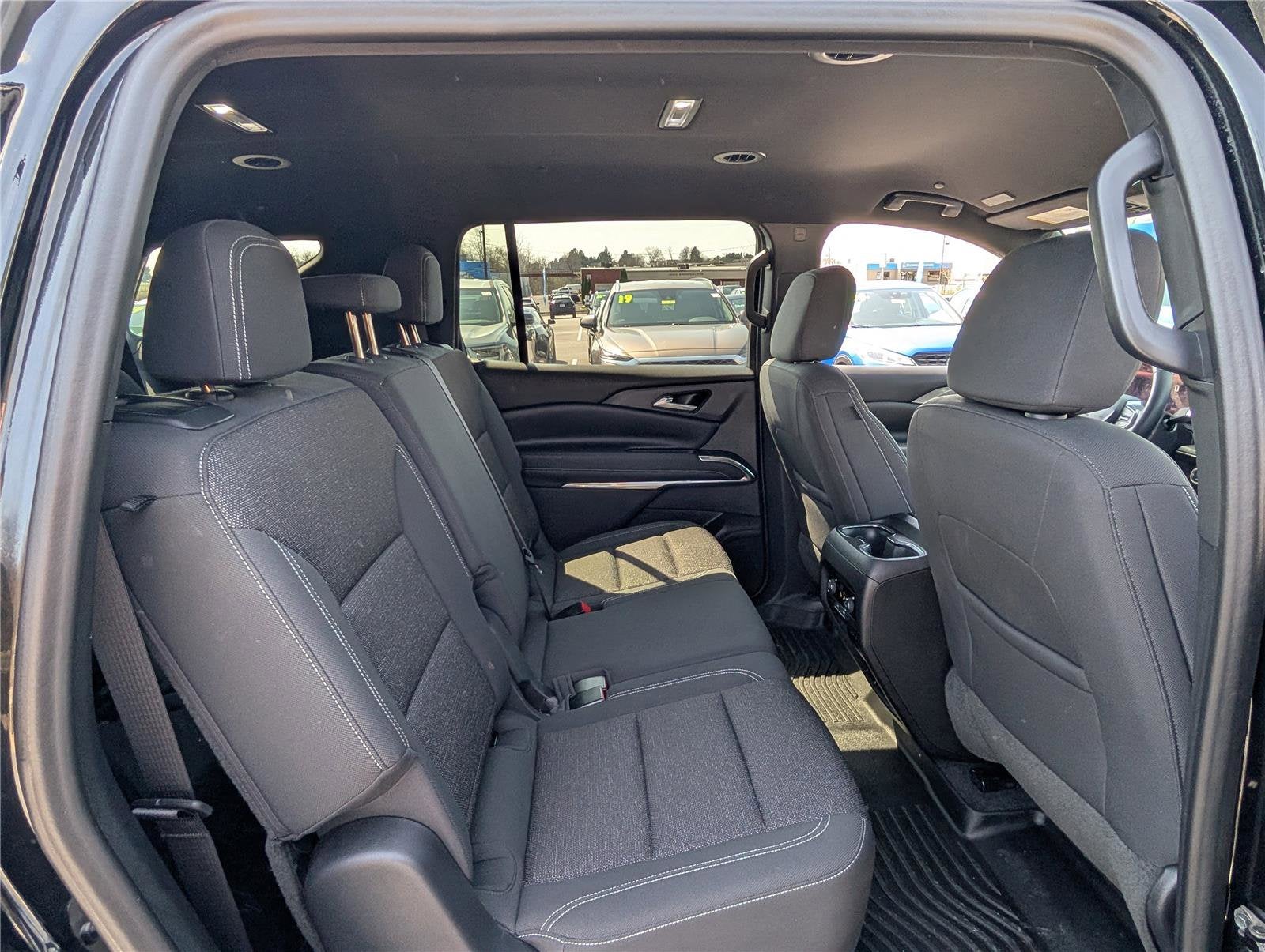 2024 Chevrolet Traverse LS